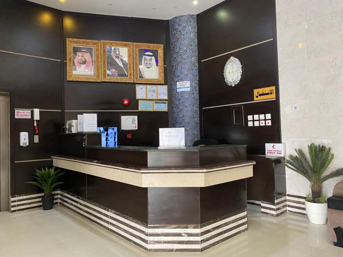 艾卜哈Qasr Aldabab Housing Units公寓 外观 照片
