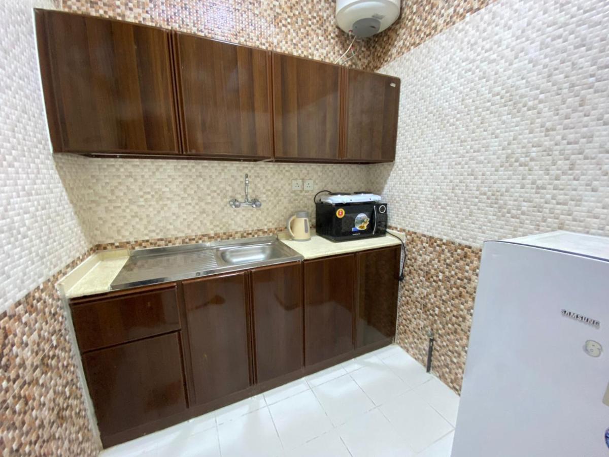 艾卜哈Qasr Aldabab Housing Units公寓 外观 照片
