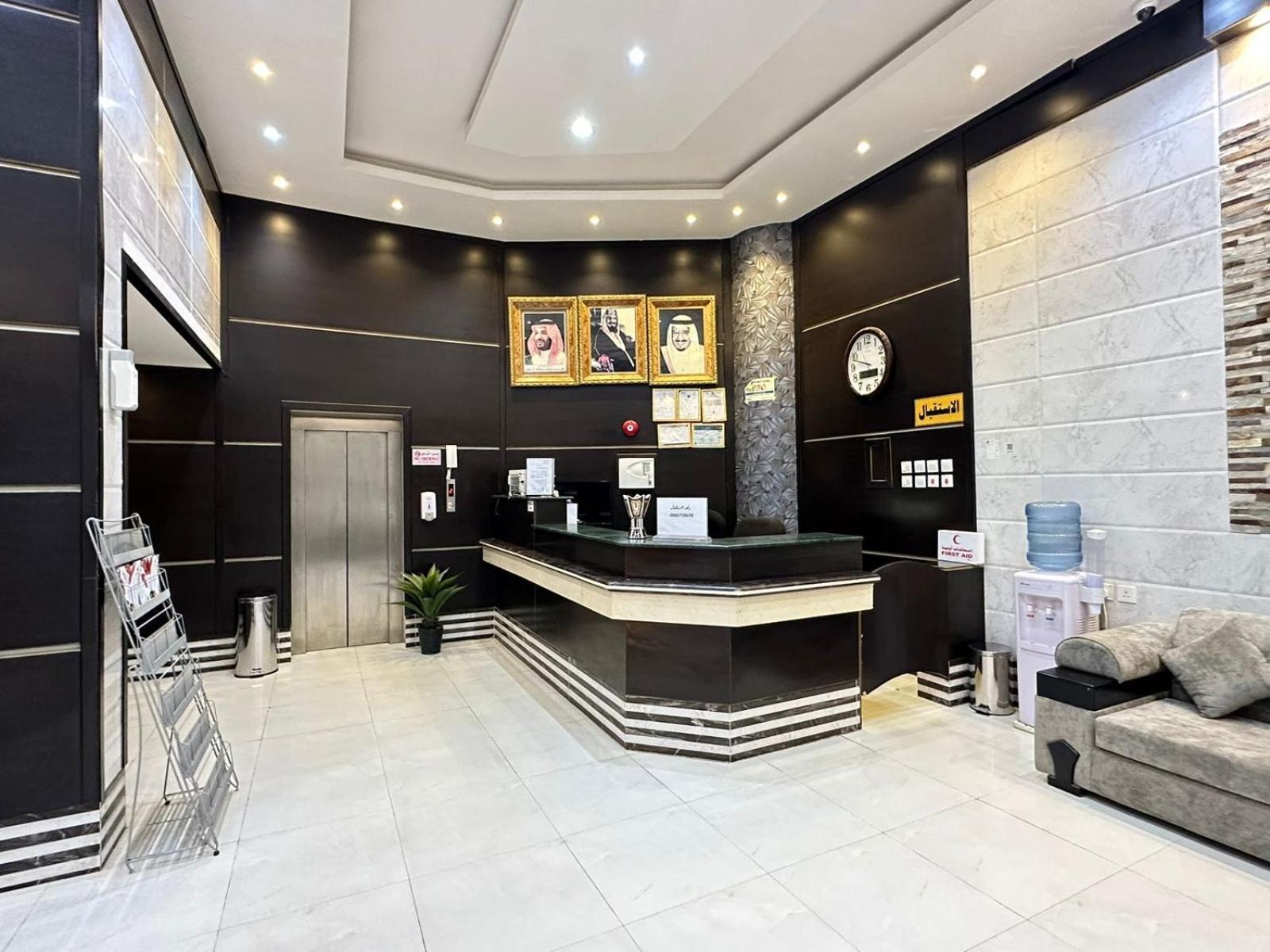 艾卜哈Qasr Aldabab Housing Units公寓 外观 照片